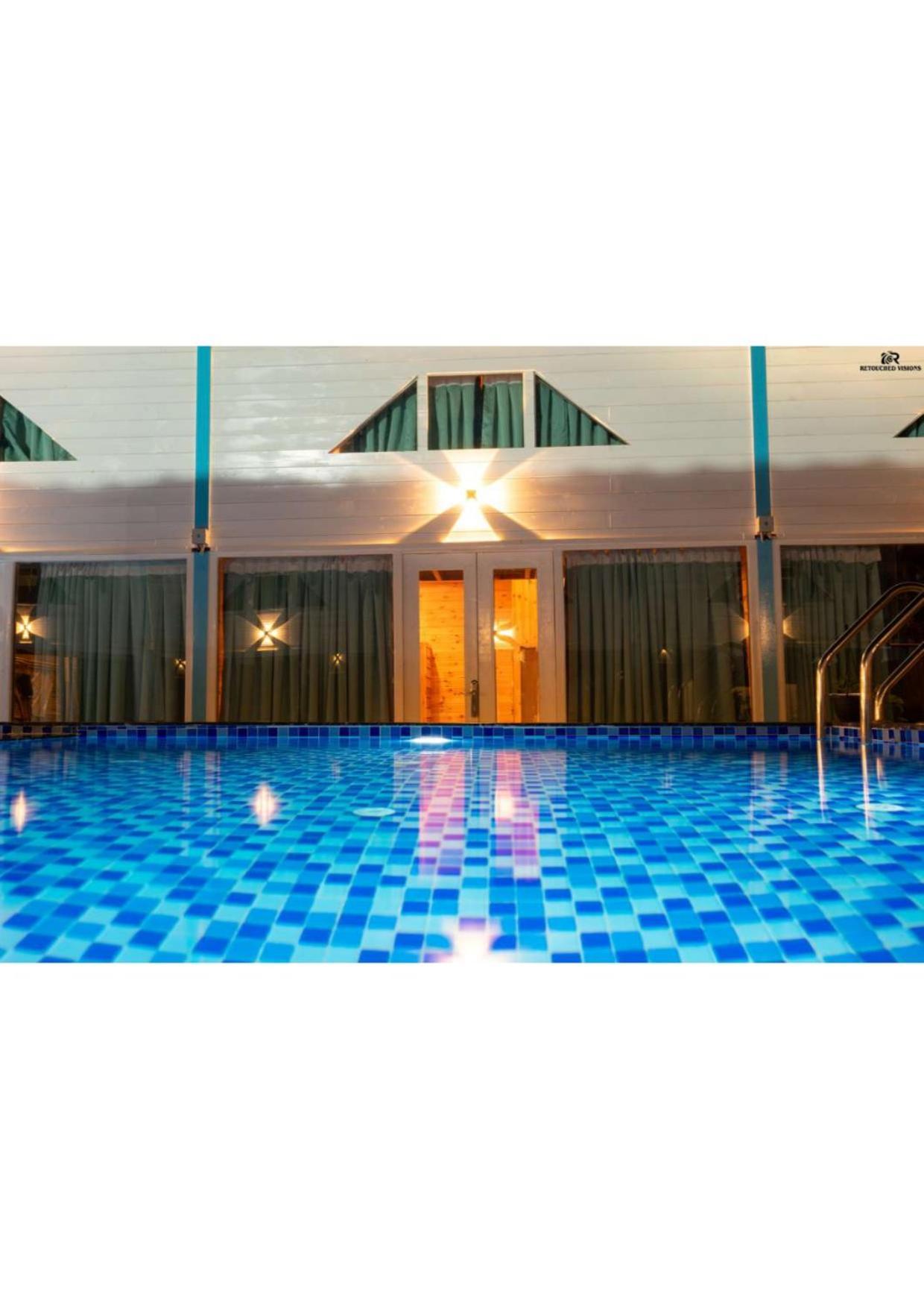 Bayview Cottage Pool Andzsuna Kültér fotó