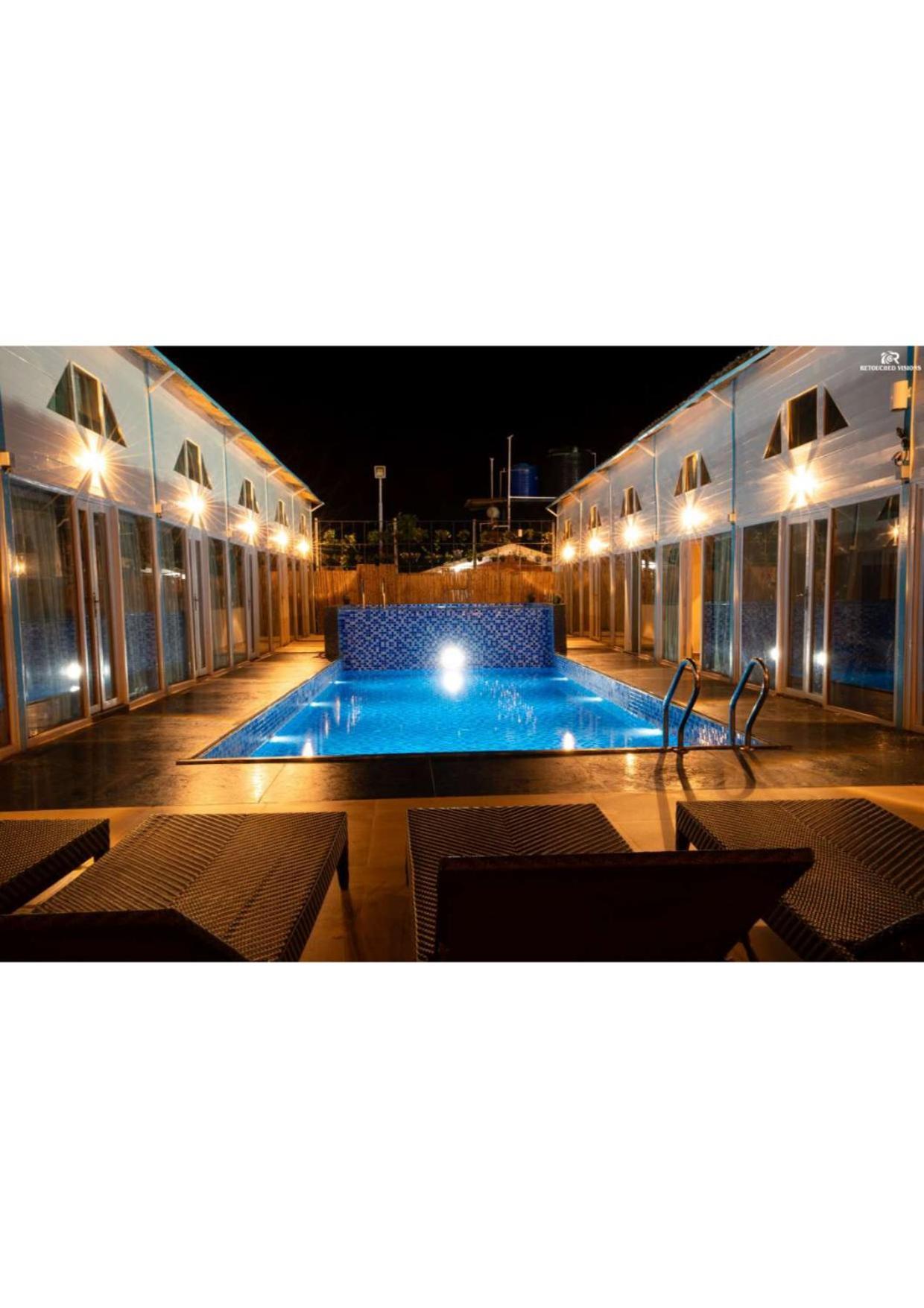 Bayview Cottage Pool Andzsuna Kültér fotó
